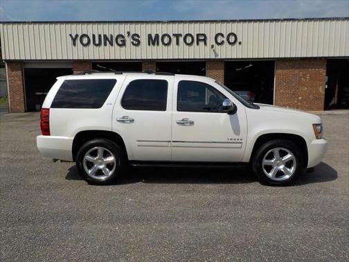 2014 Chevrolet Tahoe LTZ