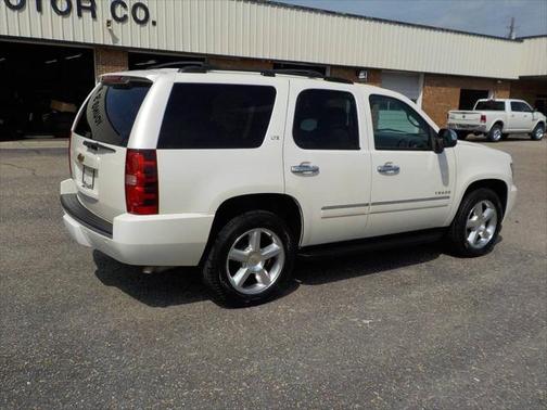 2014 Chevrolet Tahoe LTZ
