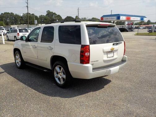 2014 Chevrolet Tahoe LTZ