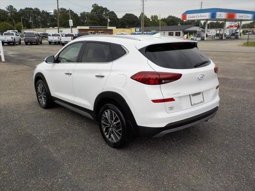 2019 Hyundai TUCSON Limited