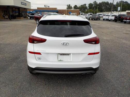 2019 Hyundai TUCSON Limited