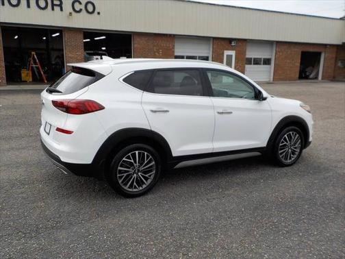 2019 Hyundai TUCSON Limited