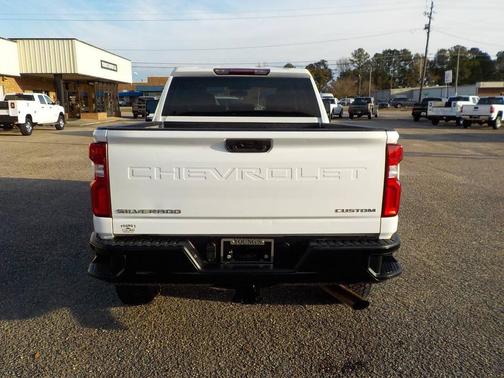 2020 Chevrolet Silverado 2500 Custom