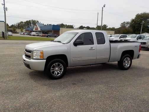 2011 Chevrolet Silverado 1500 Work Truck