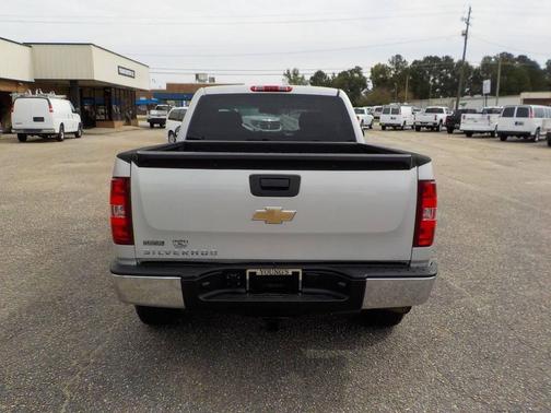 2011 Chevrolet Silverado 1500 Work Truck