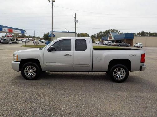 2011 Chevrolet Silverado 1500 Work Truck
