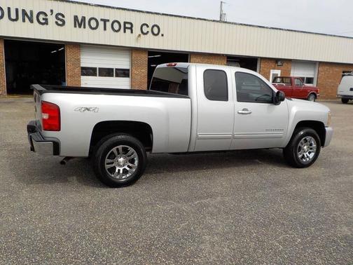 2011 Chevrolet Silverado 1500 Work Truck