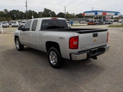 2011 Chevrolet Silverado 1500 Work Truck