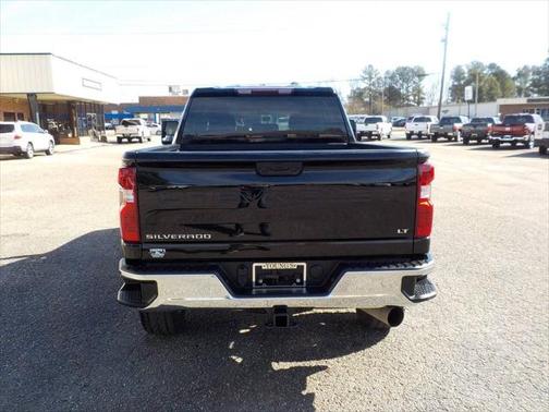 2022 Chevrolet Silverado 2500 LT