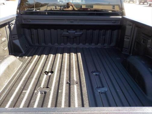 2022 Chevrolet Silverado 2500 LT