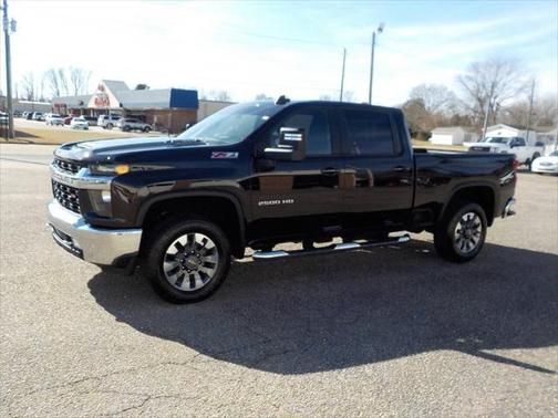 2022 Chevrolet Silverado 2500 LT