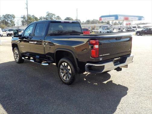 2022 Chevrolet Silverado 2500 LT