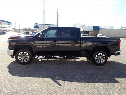 2022 Chevrolet Silverado 2500 LT