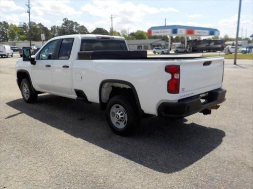 2020 Chevrolet Silverado 2500 WT