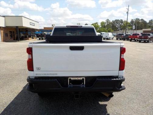2020 Chevrolet Silverado 2500 WT