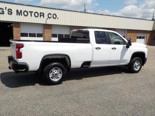 2020 Chevrolet Silverado 2500 WT