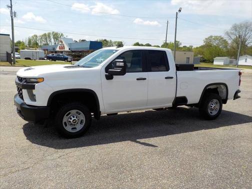 2020 Chevrolet Silverado 2500 WT