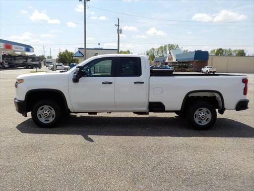 2020 Chevrolet Silverado 2500 WT