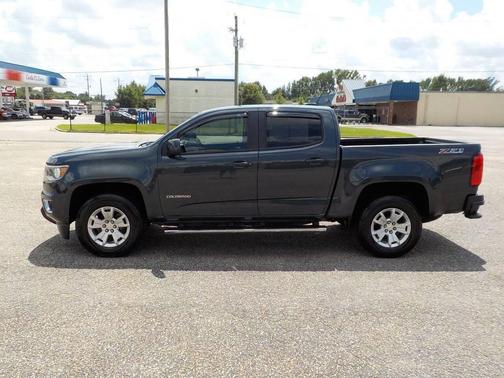 2017 Chevrolet Colorado Z71