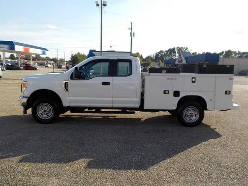 2021 Ford F-250 XL