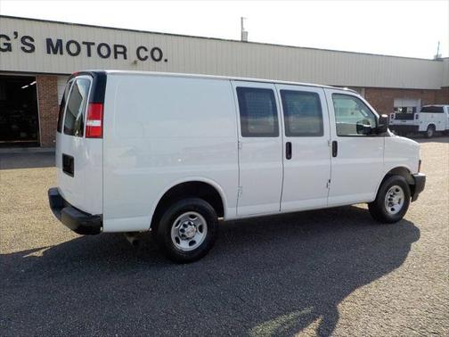 2018 Chevrolet Express 2500 Work Van