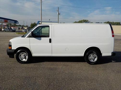 2018 Chevrolet Express 2500 Work Van