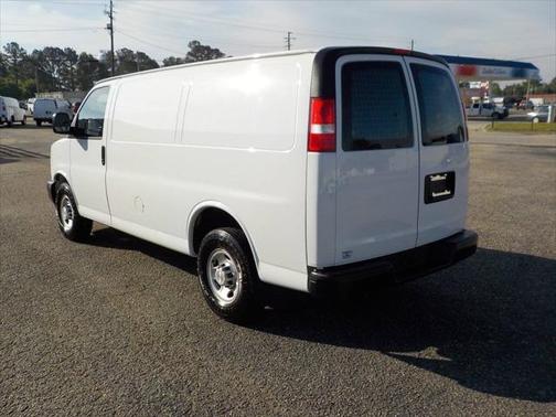 2018 Chevrolet Express 2500 Work Van