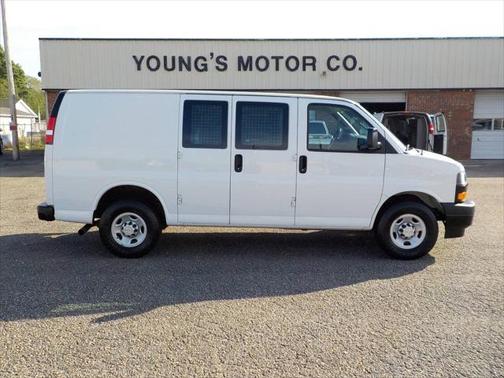 2018 Chevrolet Express 2500 Work Van