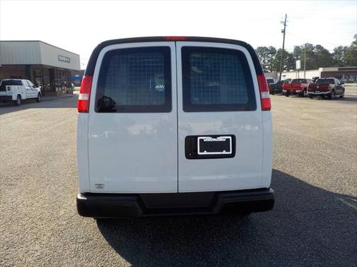 2018 Chevrolet Express 2500 Work Van