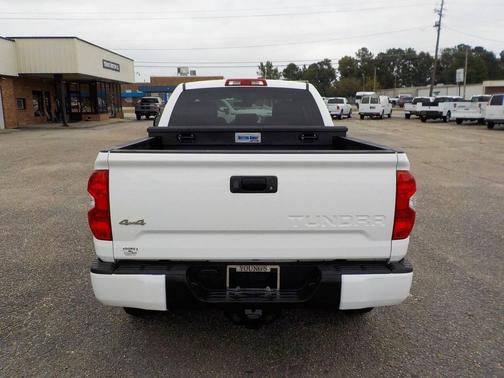 2019 Toyota Tundra SR5