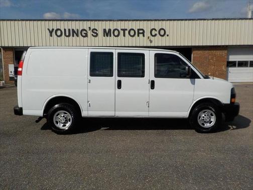 2018 Chevrolet Express 2500 Work Van