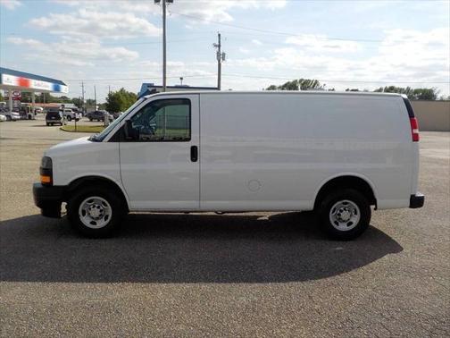 2018 Chevrolet Express 2500 Work Van