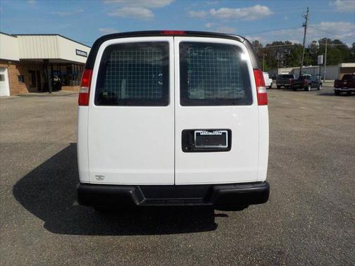 2018 Chevrolet Express 2500 Work Van