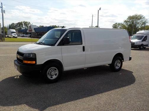 2018 Chevrolet Express 2500 Work Van