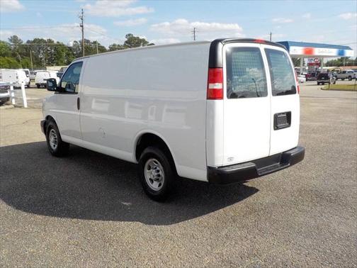 2018 Chevrolet Express 2500 Work Van