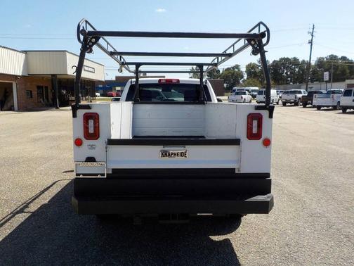 2020 RAM 2500 Tradesman Crew Cab 4X2 8' Box
