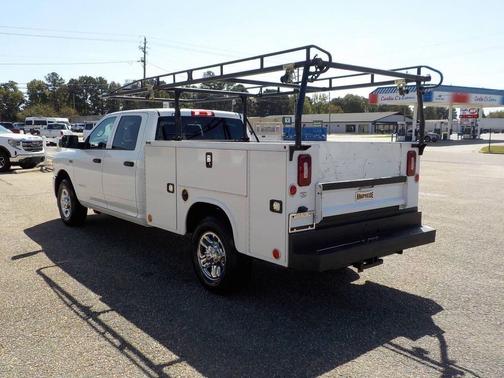 2020 RAM 2500 Tradesman Crew Cab 4X2 8' Box