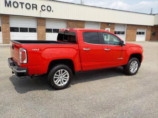2016 GMC Canyon SLT
