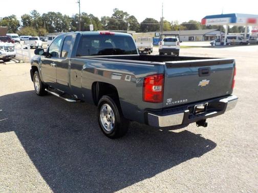 2008 Chevrolet Silverado 1500 LT1 Extended Cab