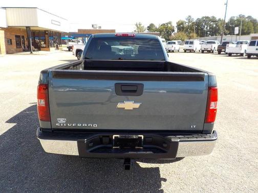 2008 Chevrolet Silverado 1500 LT1 Extended Cab