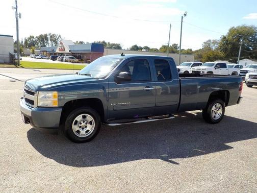 2008 Chevrolet Silverado 1500 LT1 Extended Cab