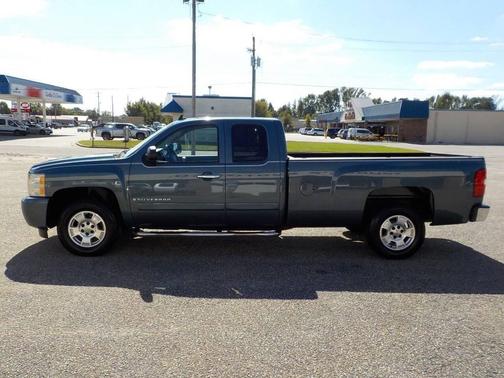 2008 Chevrolet Silverado 1500 LT1 Extended Cab