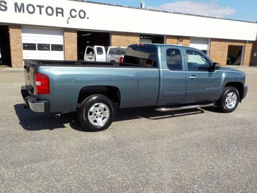 2008 Chevrolet Silverado 1500 LT1 Extended Cab