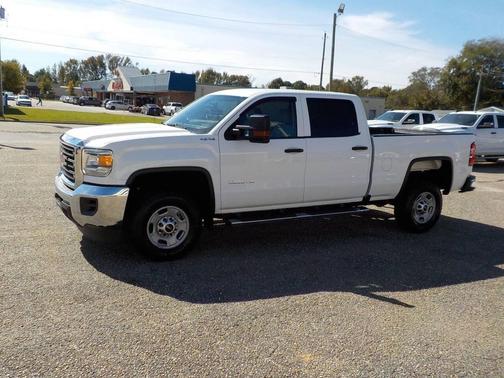 2018 GMC Sierra 2500 Base