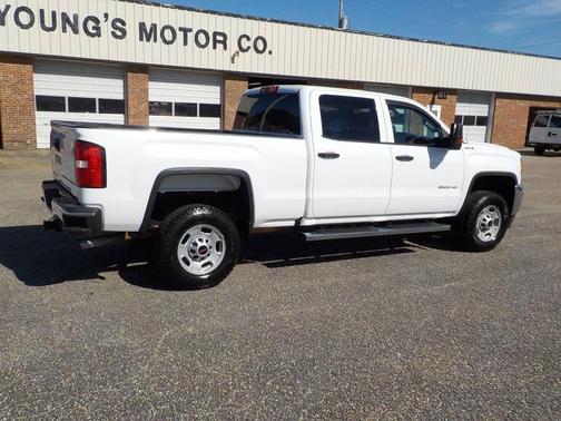 2018 GMC Sierra 2500 Base