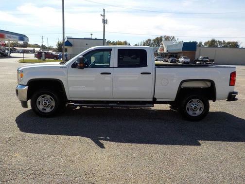 2018 GMC Sierra 2500 Base