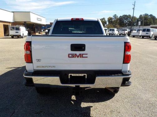 2018 GMC Sierra 2500 Base