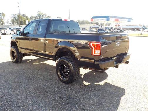 2015 Ford F-150 XL