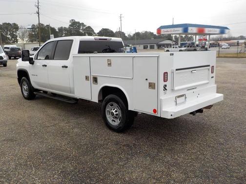 2023 Chevrolet Silverado 2500 WT