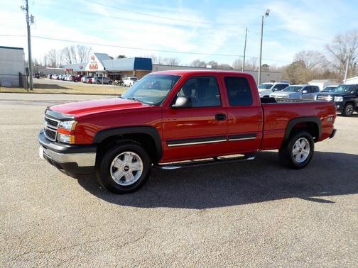 2006 Chevrolet Silverado 1500 LT Extended Cab